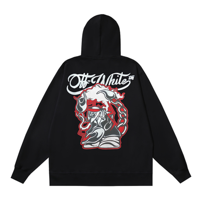 Sudadera OFF-WHIT£