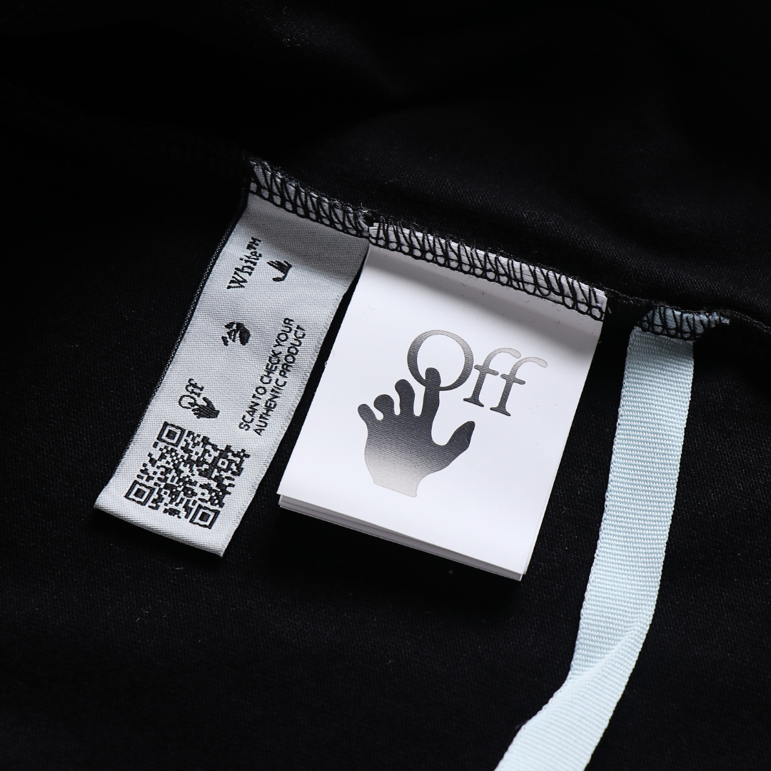 Camiseta OFF-WHIT£