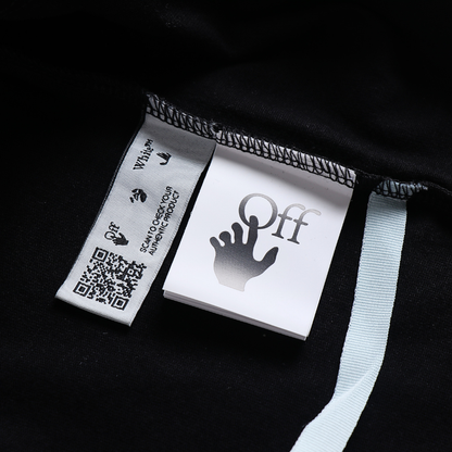 Camiseta OFF-WHIT£