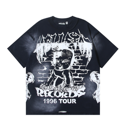 Camiseta HELLSTA/R