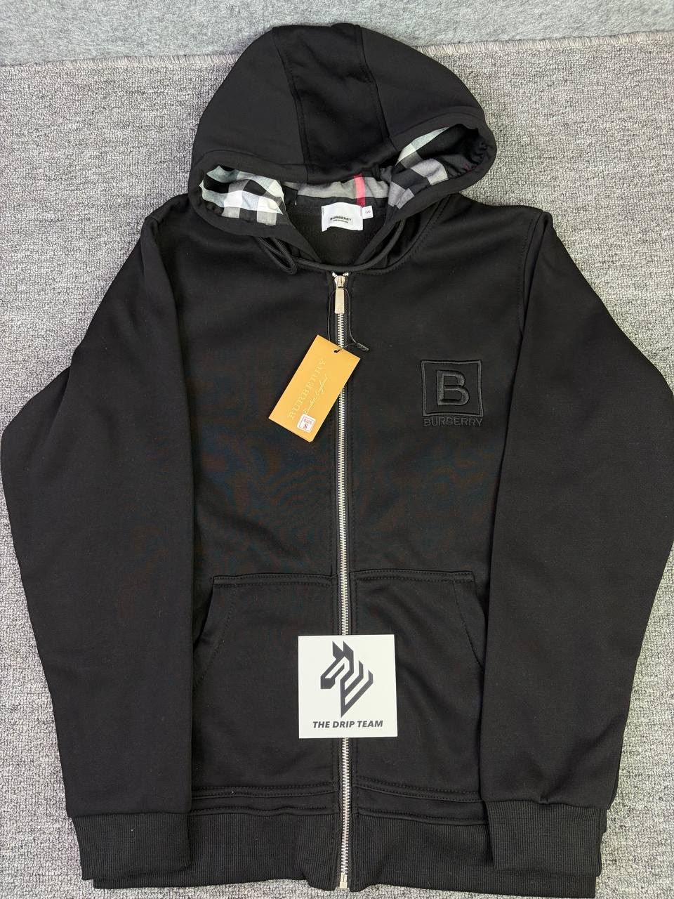 SUDADERA BURBERR¥ ULTIMA TALLA S