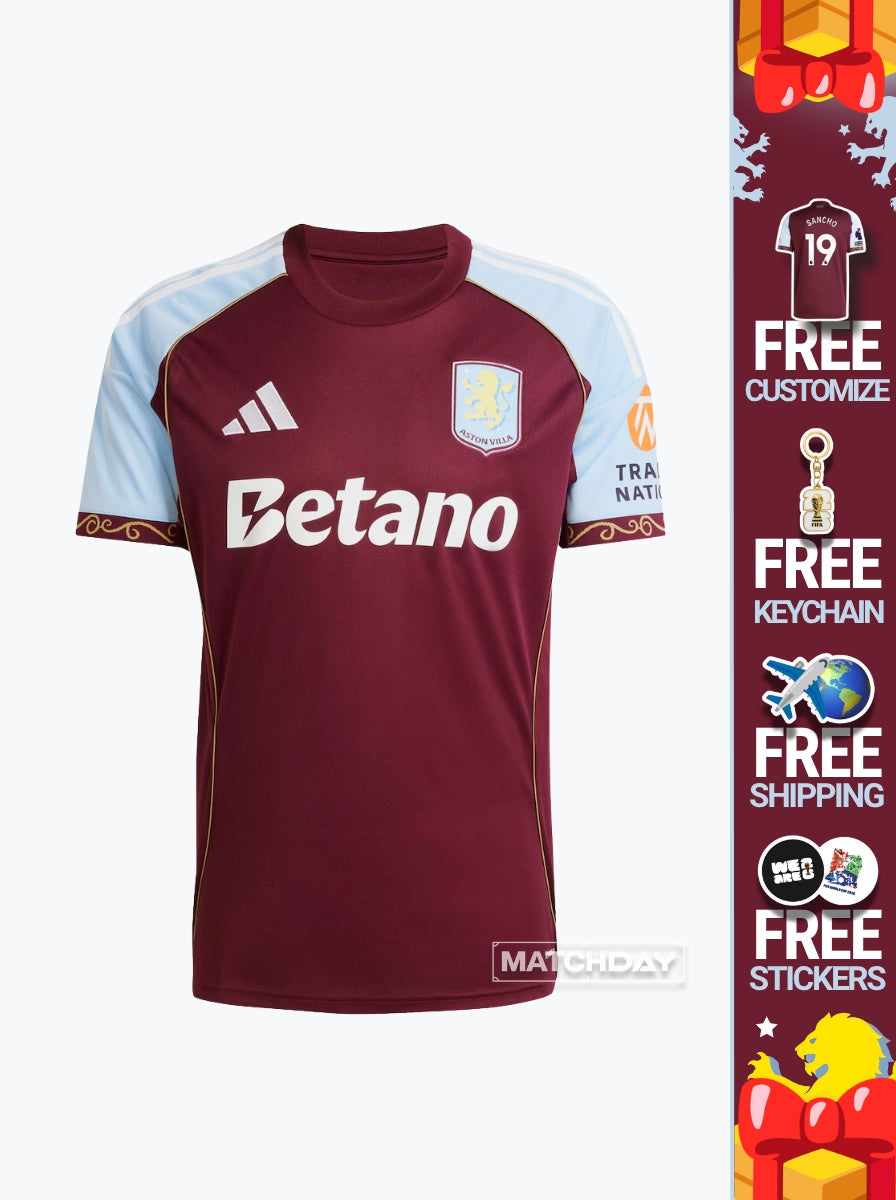 Jersey Home 2026