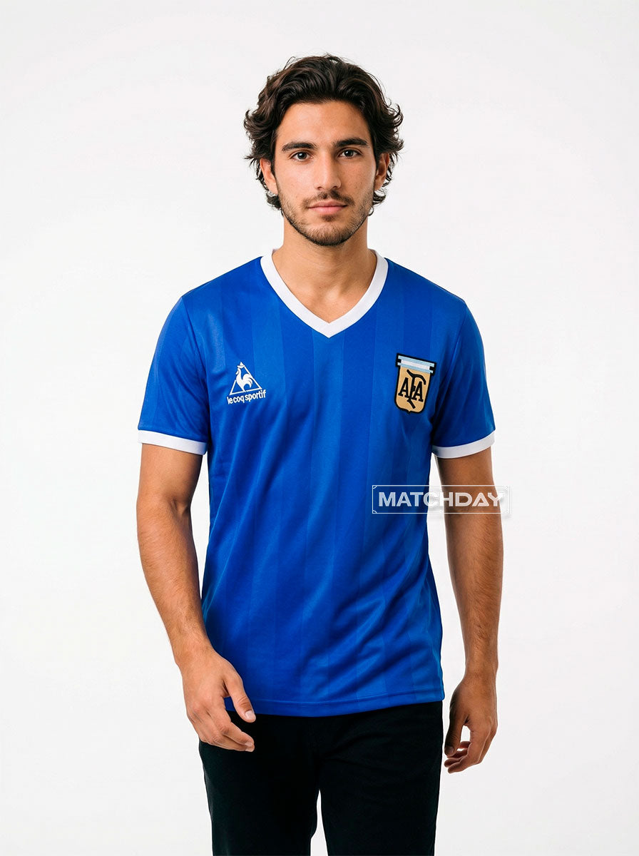 Jersey Retro 1986