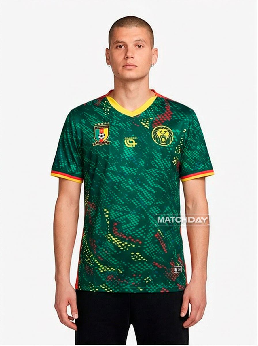 Jersey Home 2026