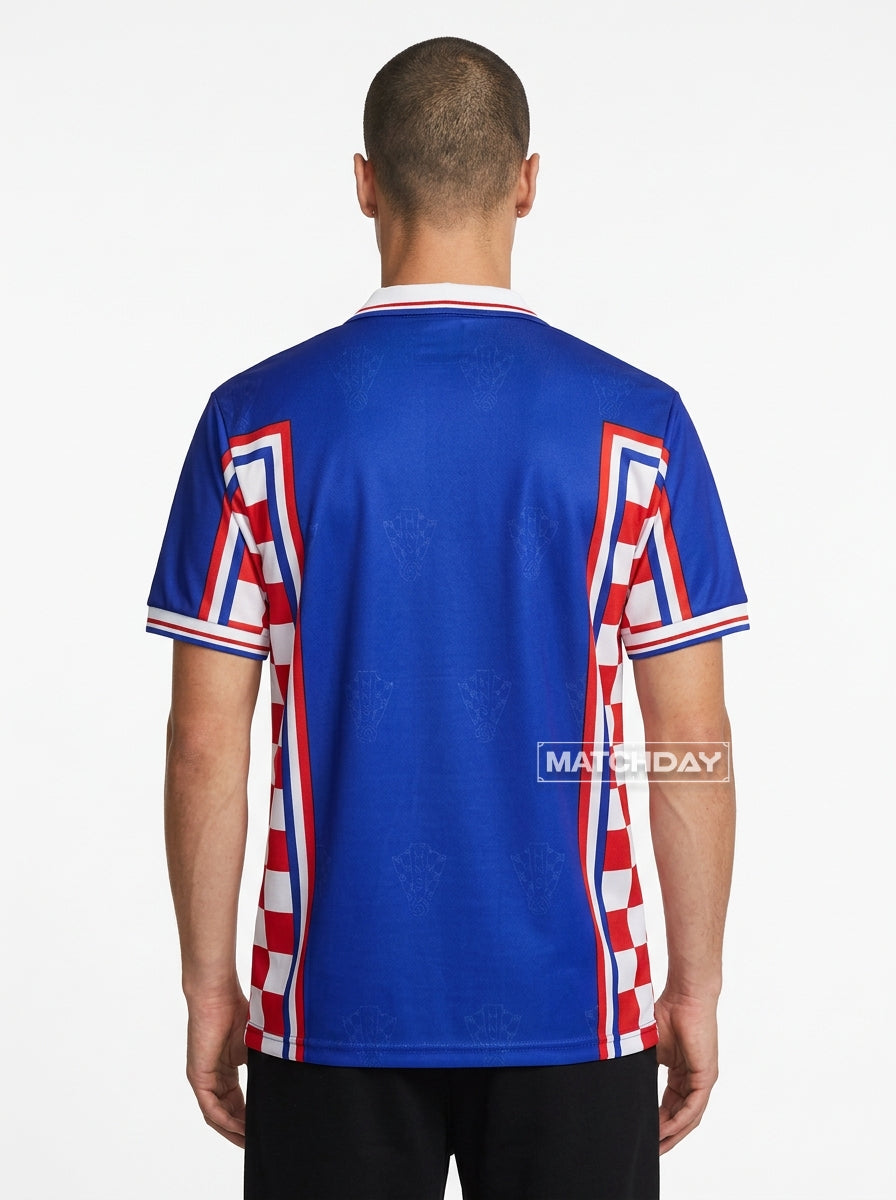 Jersey Retro Home 1998