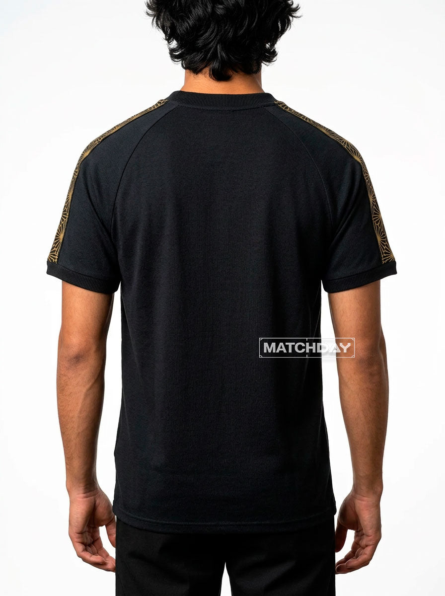 Jersey D'Oro Pre-Match