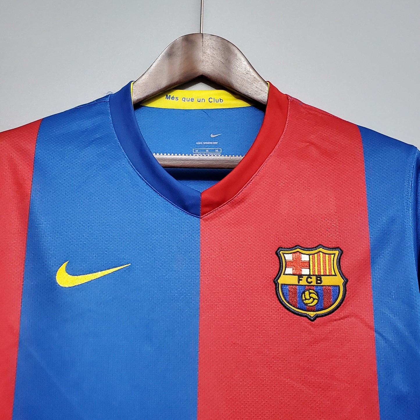 Jersey Retro Home Long Sleeve 2006/07