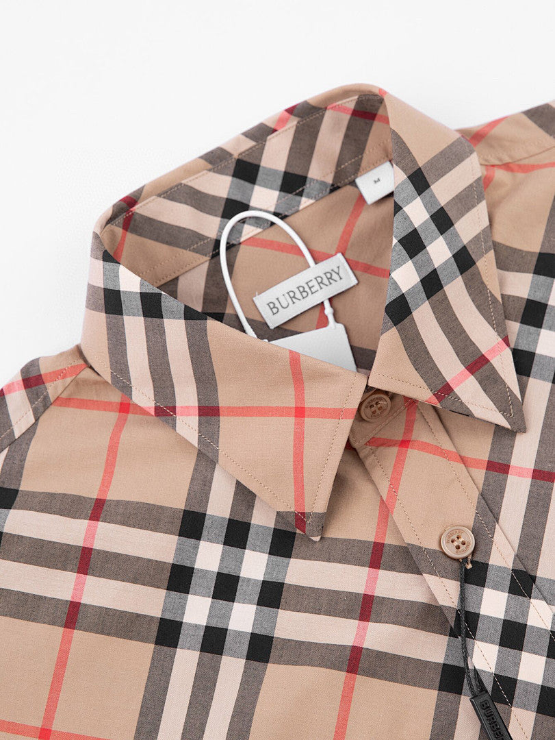 CAMISA BURBERR¥