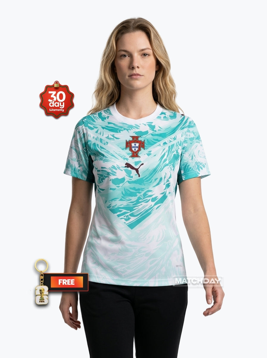 Jersey Away Women's 2026