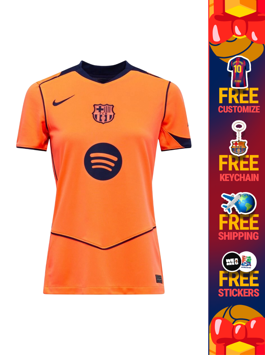 Jersey Third Women's 25/26