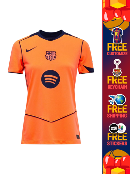 Jersey Third Women's 25/26