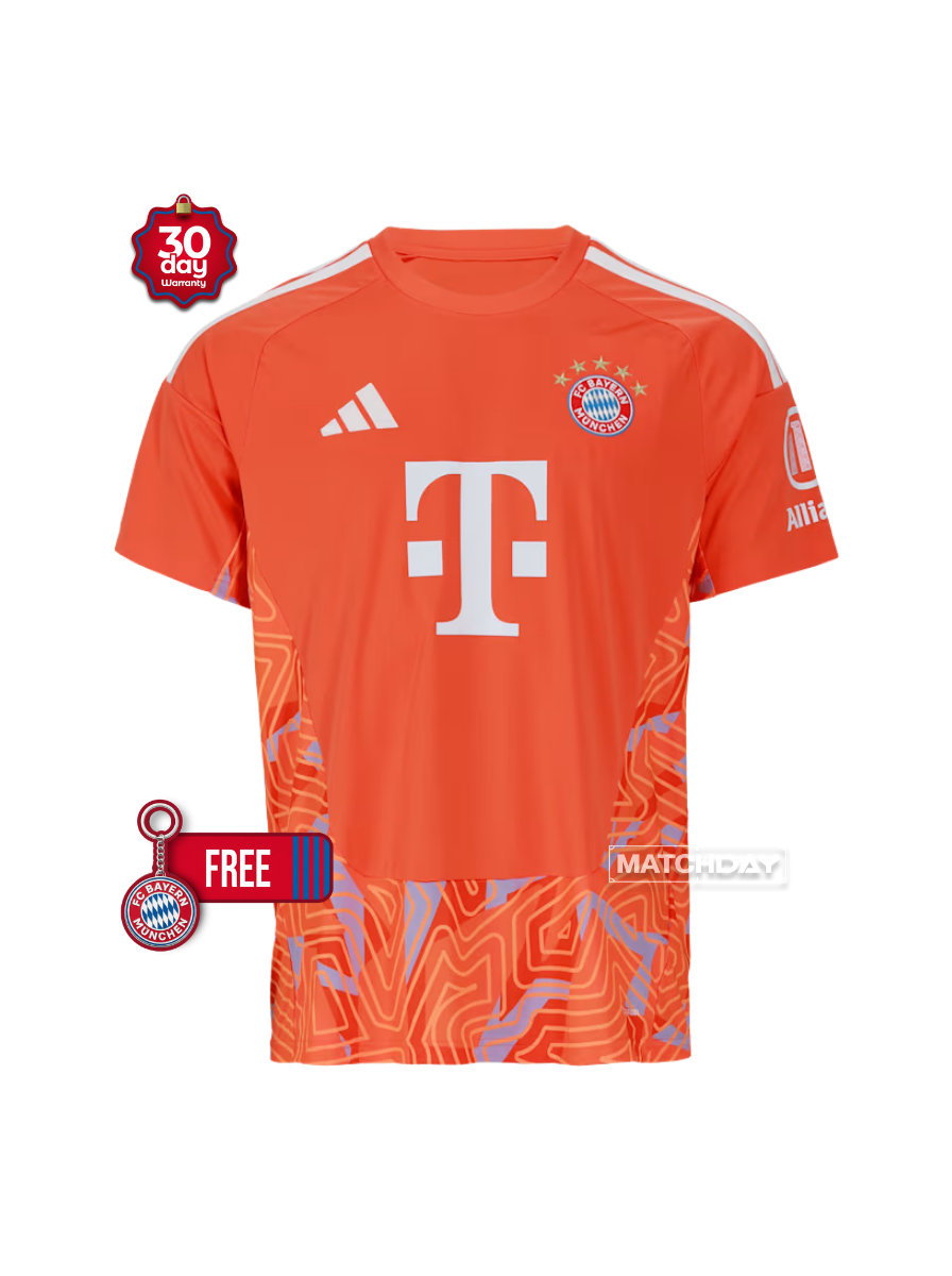 Jersey Goalkeeper 26/27