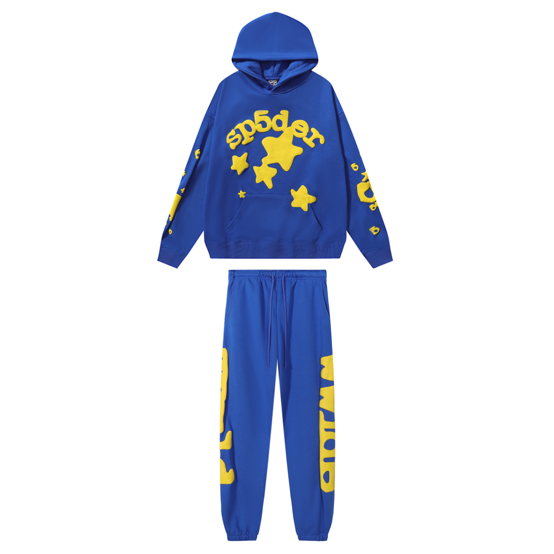 Sudadera Sp5der