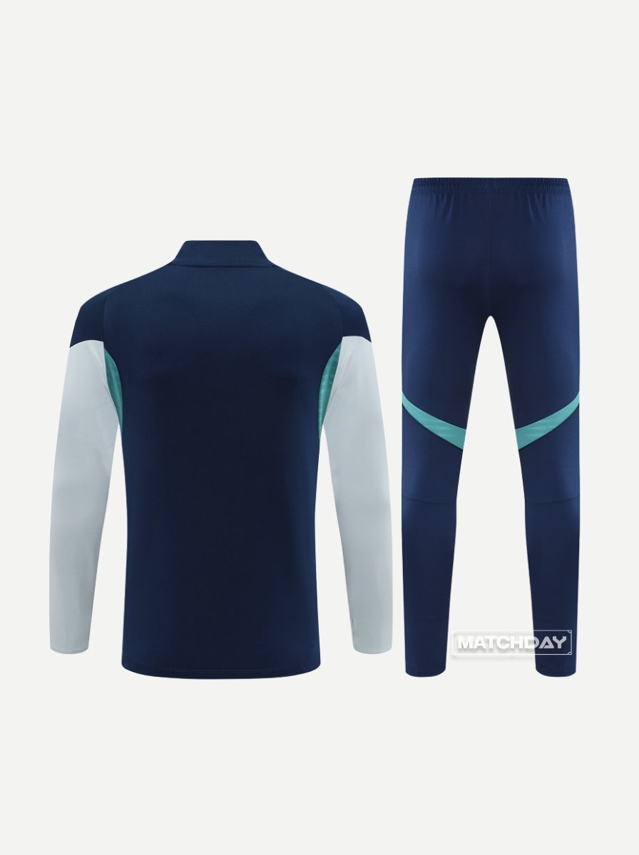 Tracksuit Half Zip