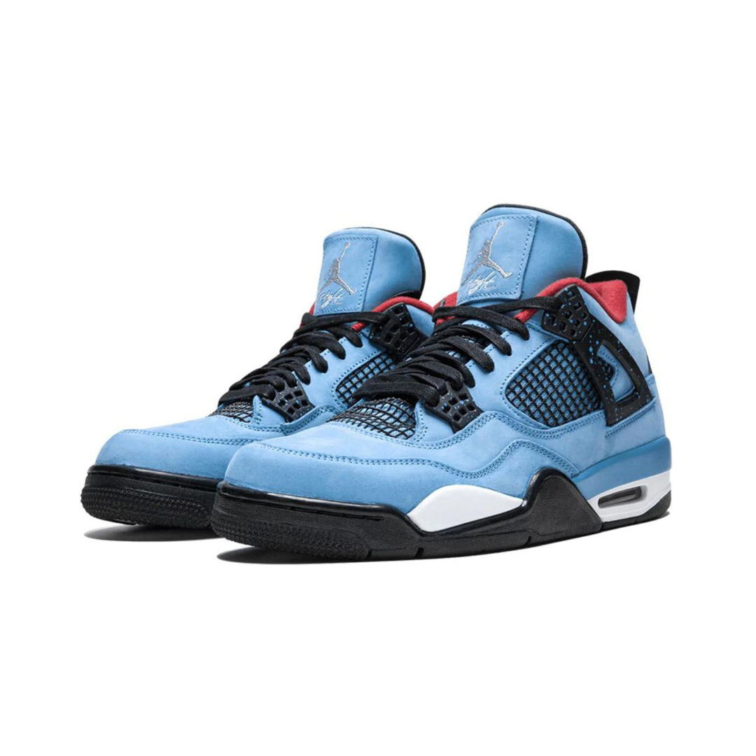 JORDAN 4 Retro Cactus Jack