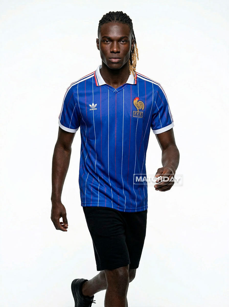 Jersey Retro 1982