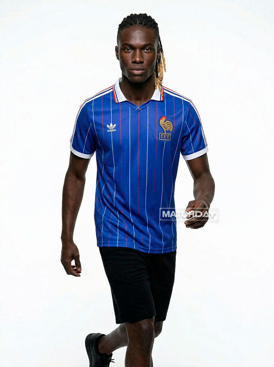 Jersey Retro 1982