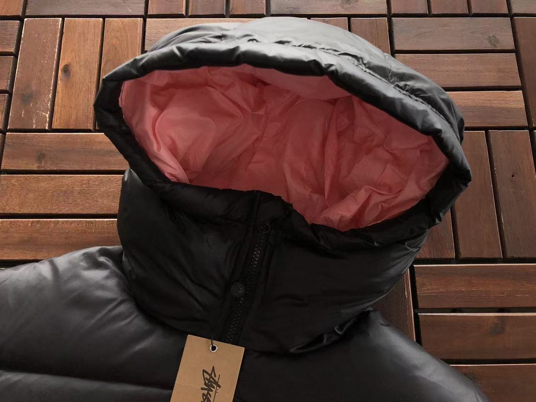 STUSSY DOWN JACKET