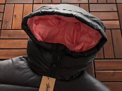STUSSY DOWN JACKET
