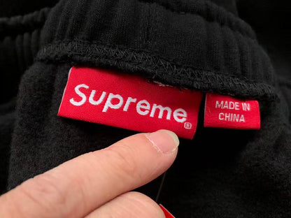 TOP￥~219 PANTS￥~189 S🔥P🔥E🔥E HOODIE TROUSERS FLEECE