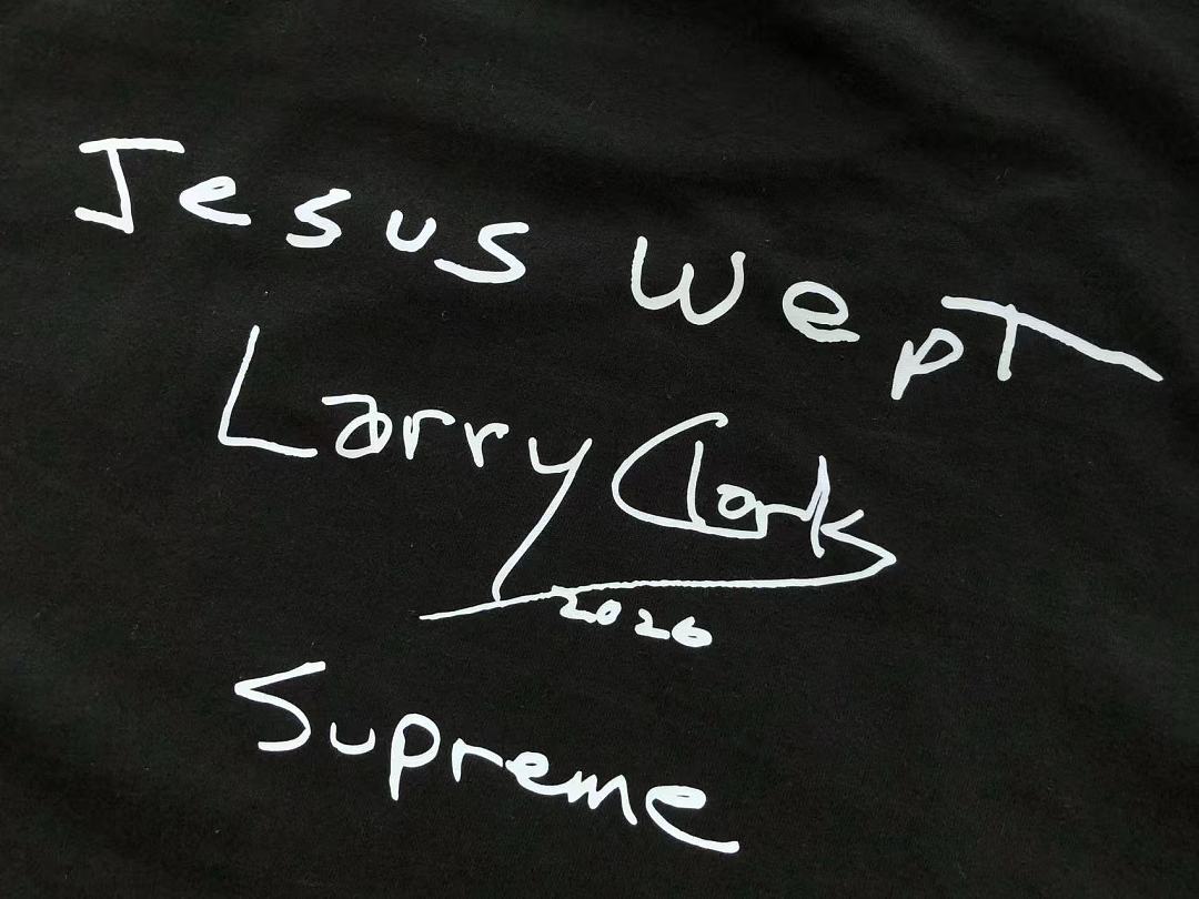 S🔥P🔥E🔥E & LARRY CLARK T-SHIRT