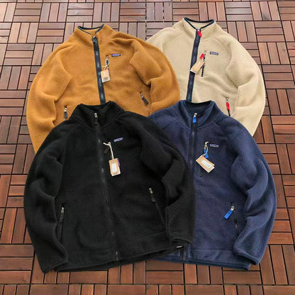 P🔥TAG🔥N🔥A JACKET FLEECE