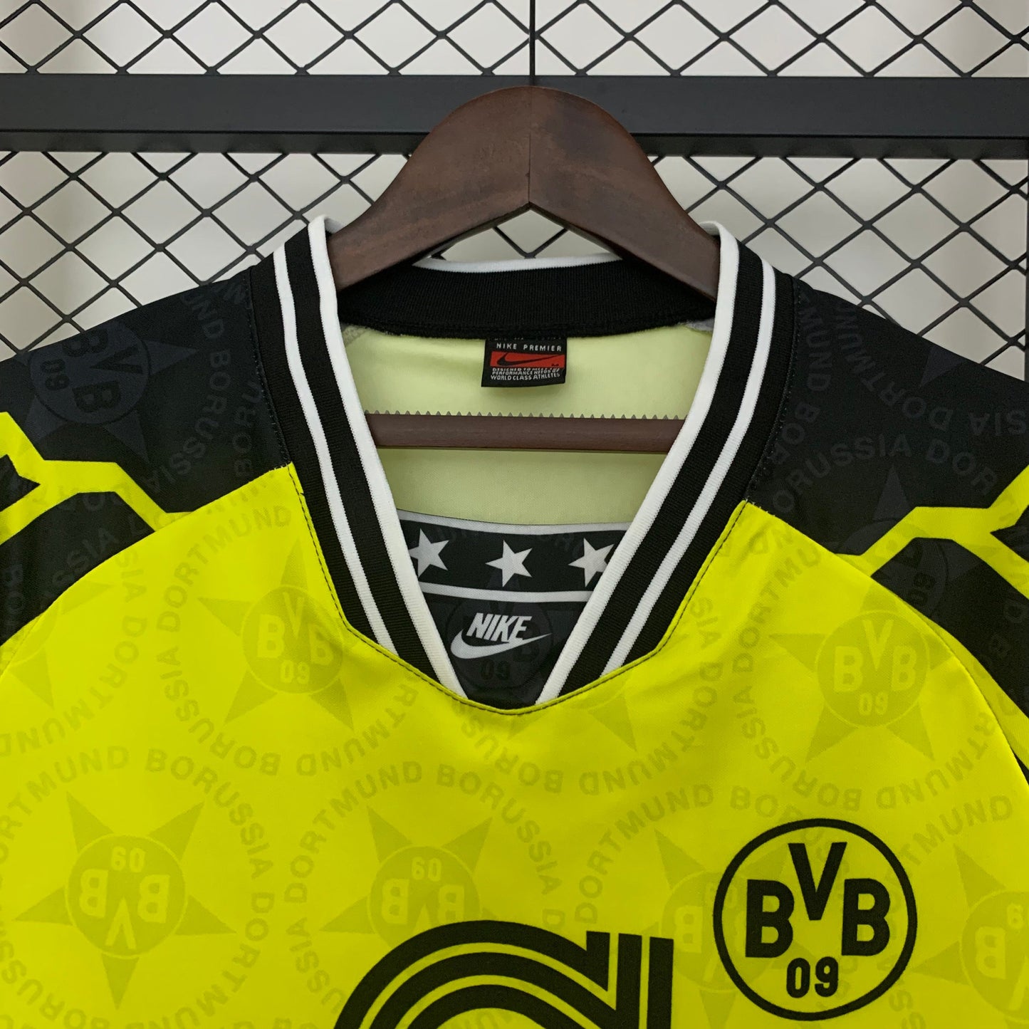 Jersey Retro Home 1994/95