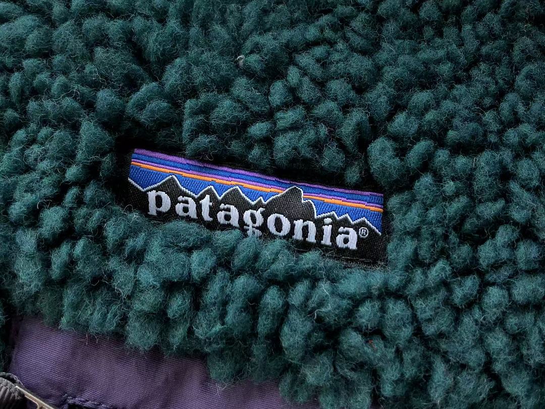 P🔥TAG🔥N🔥A JACKET FLEECE