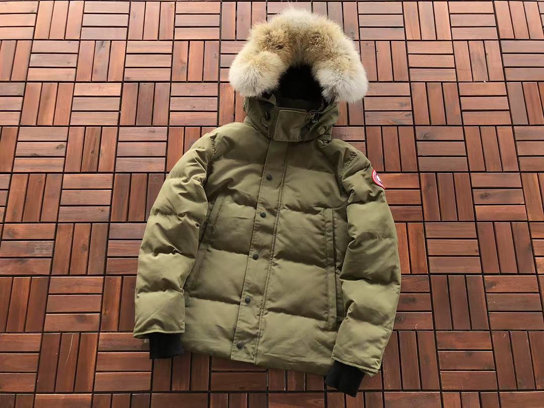 C🔥N🔥🔥A G🔥🔥🔥E DOWN JACKET