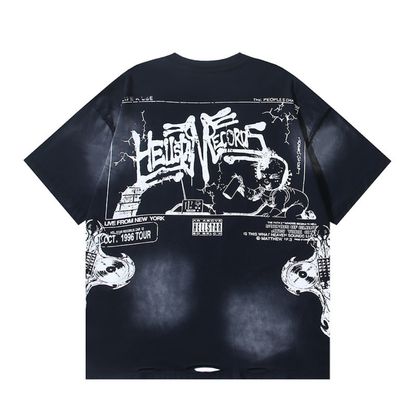 Camiseta HELLSTA/R