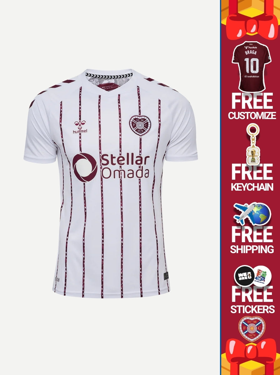 Jersey Away 25/26