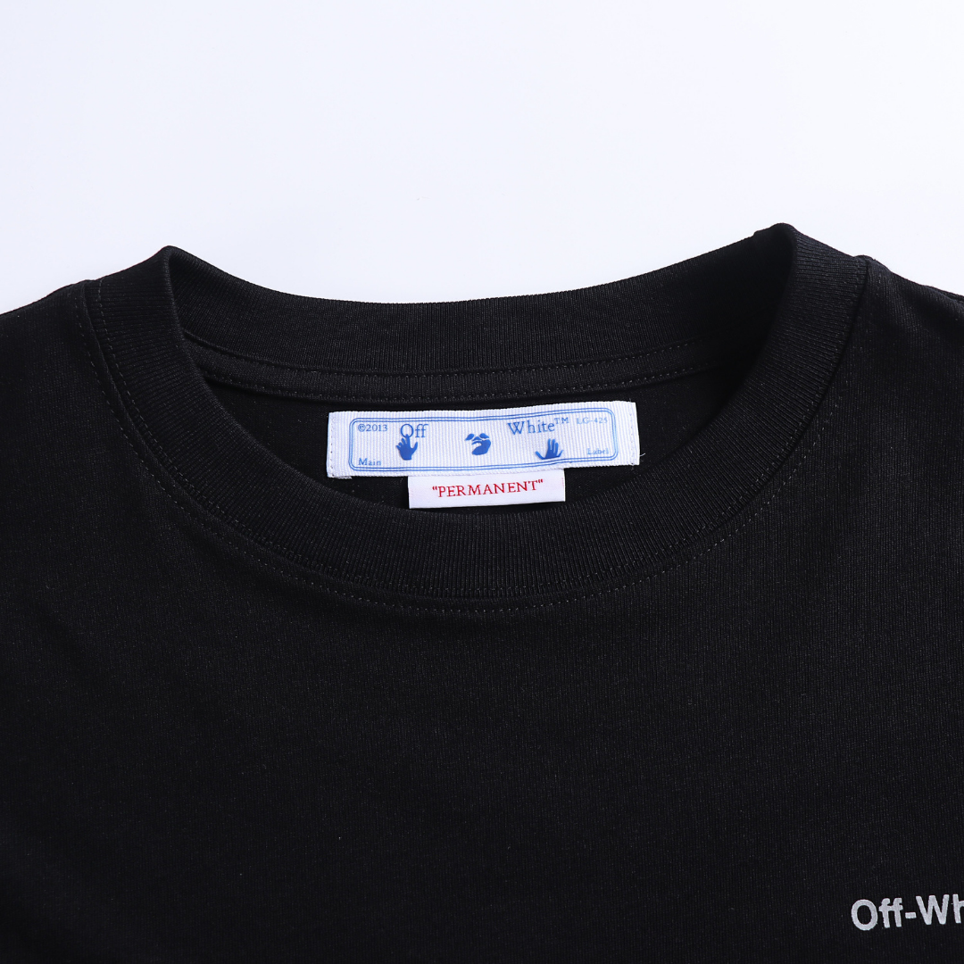 Camiseta OFF-WHIT£