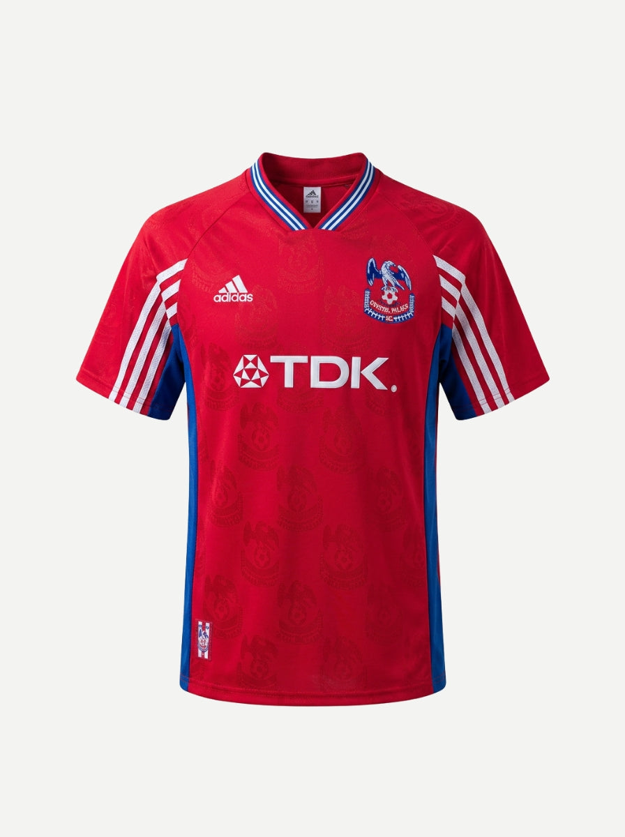 Jersey Retro Home 1998/99