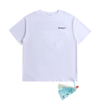 Camiseta OFF-WHIT£