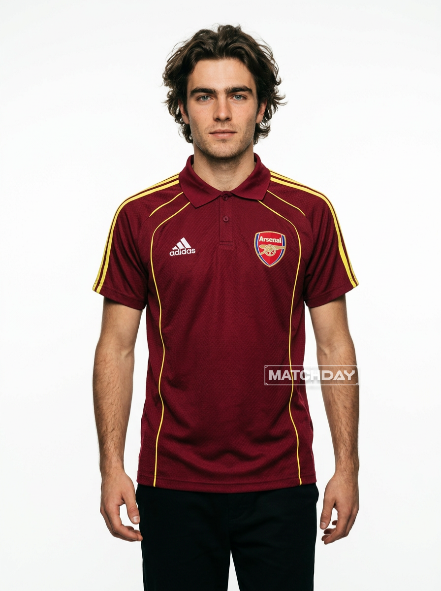 Jersey Polo 2026