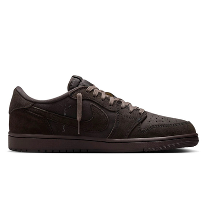 JORDAN 1 Air Retro Low OG TS Velvet Brown