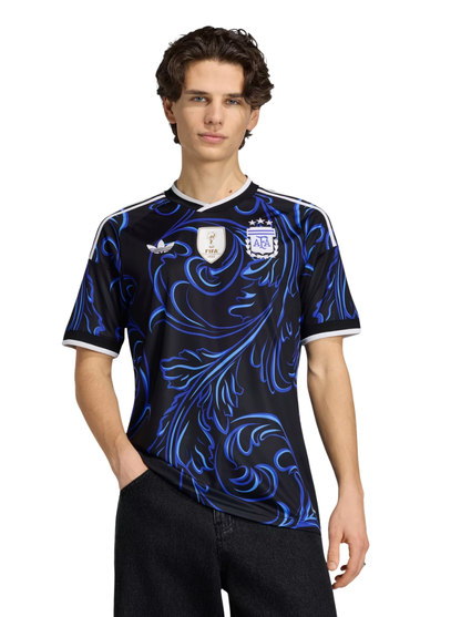 Combo 3 Jerseys Home, Away & Pre-Match 2026