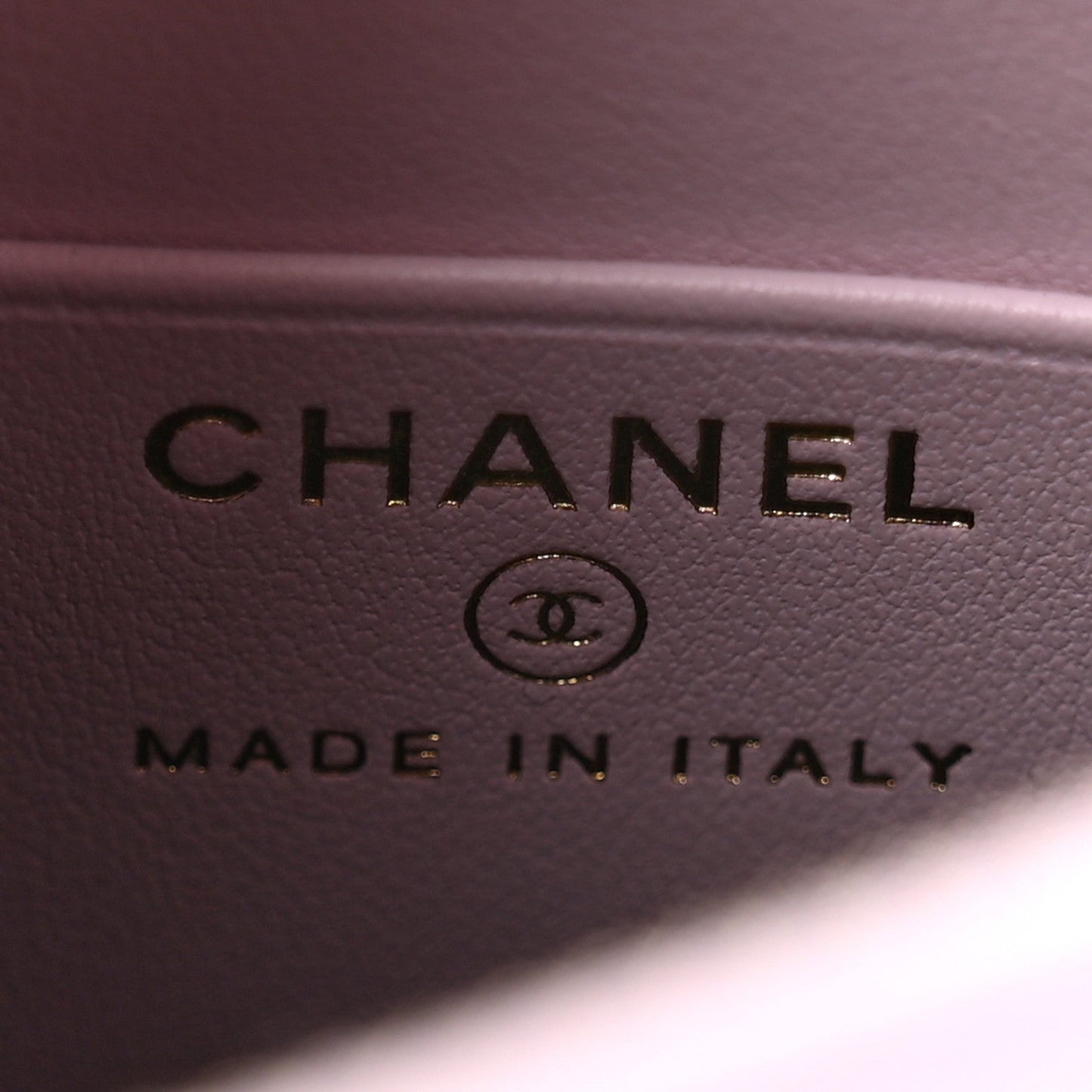 CHANEL