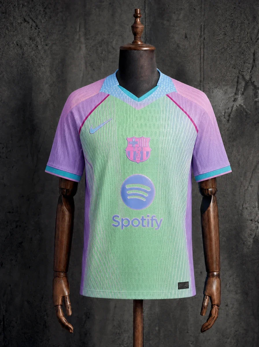 Jersey Special Edition Player