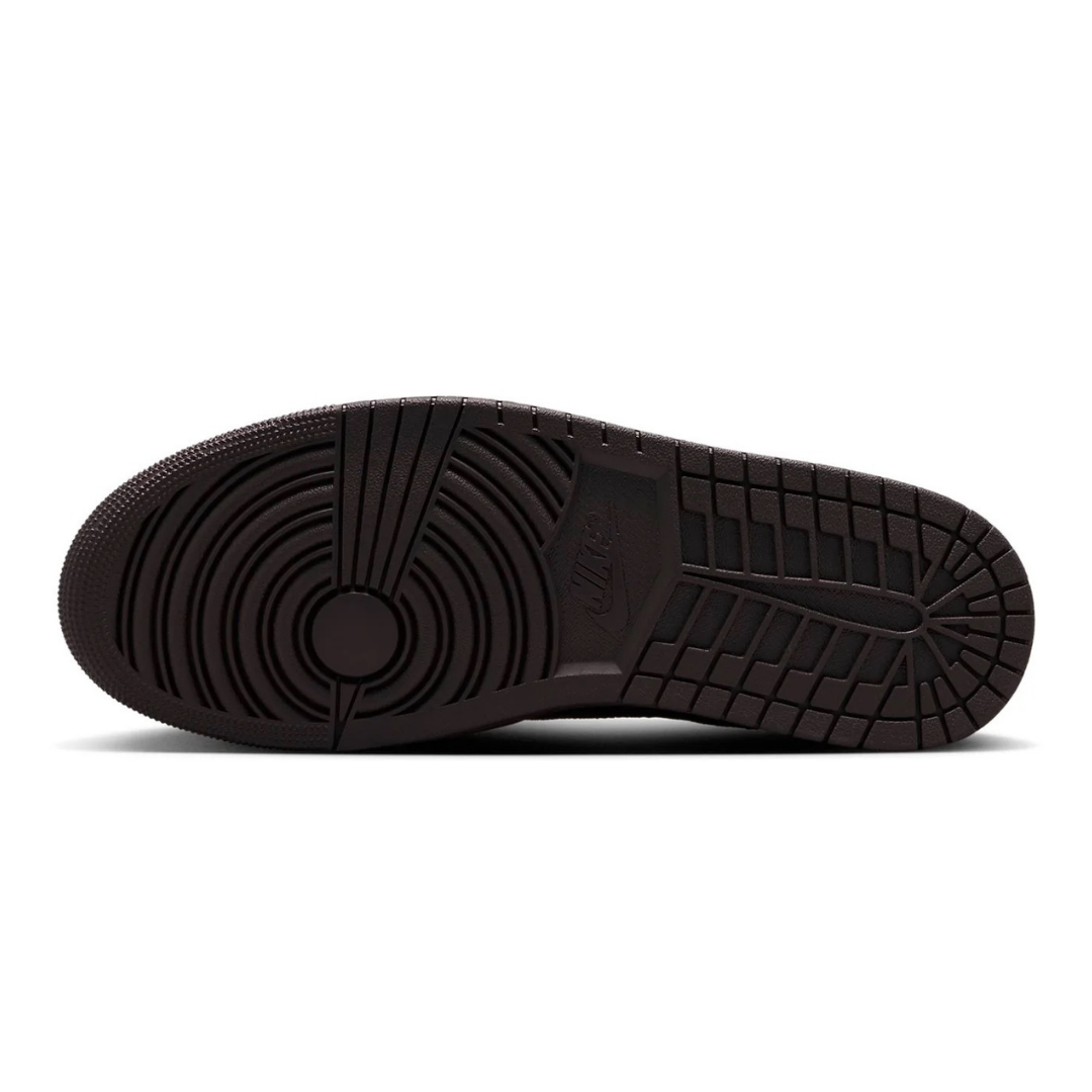 JORDAN 1 Air Retro Low OG TS Velvet Brown