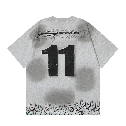 Camiseta HELLSTA/R