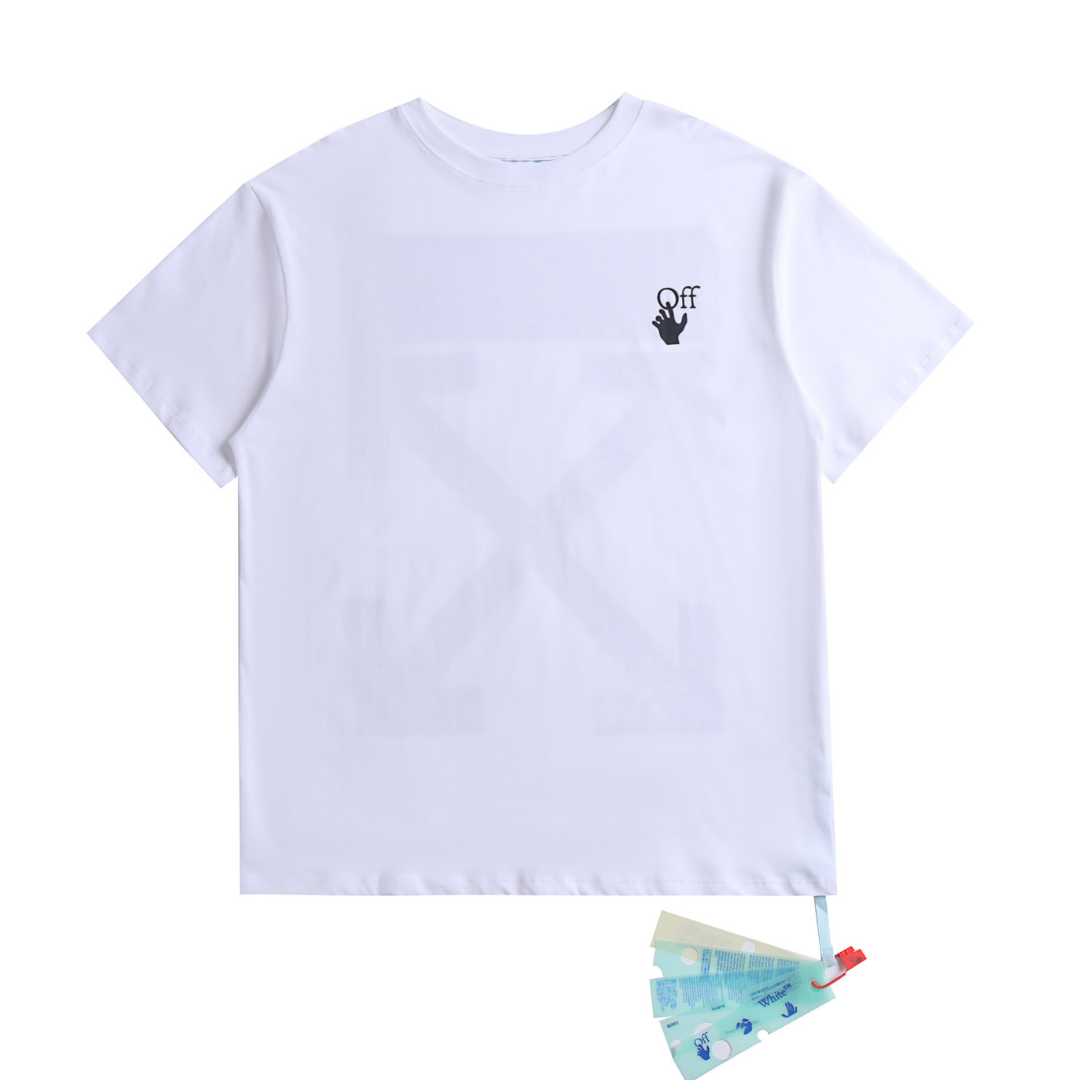 Camiseta OFF-WHIT£