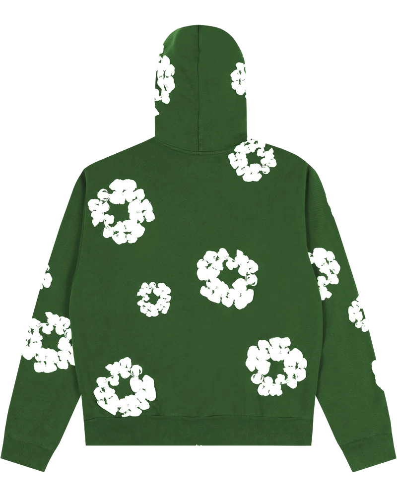 SUDADERA DENIM TEAR$