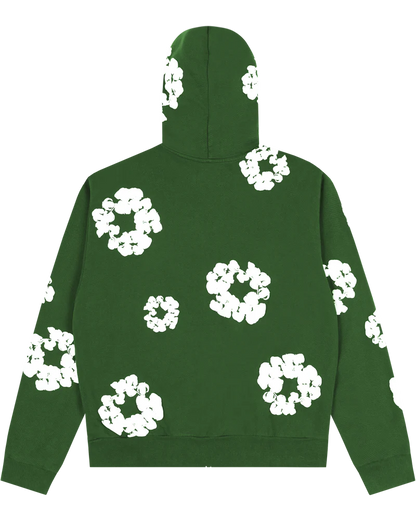 SUDADERA DENIM TEAR$