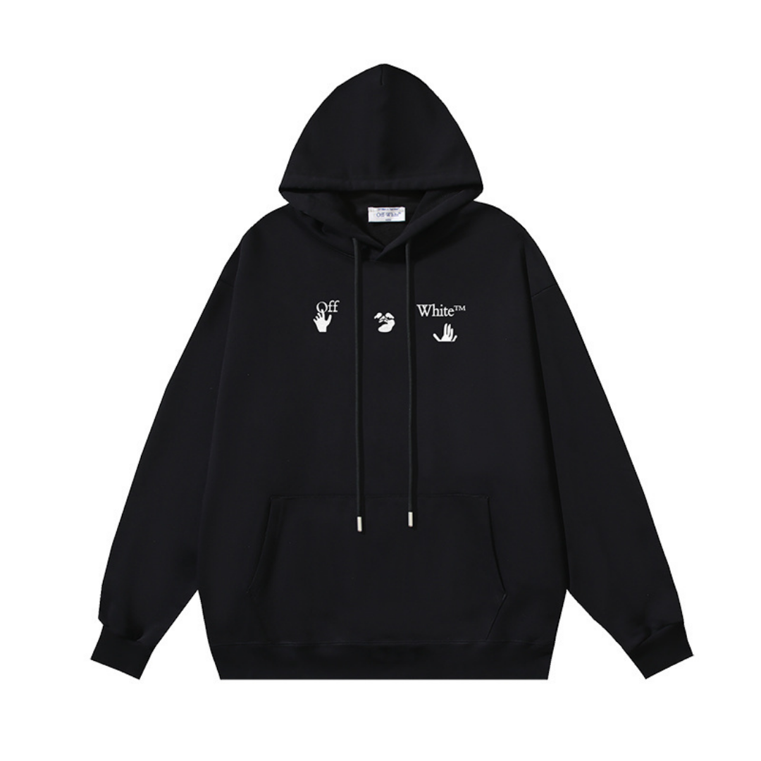 Sudadera OFF-WHIT£