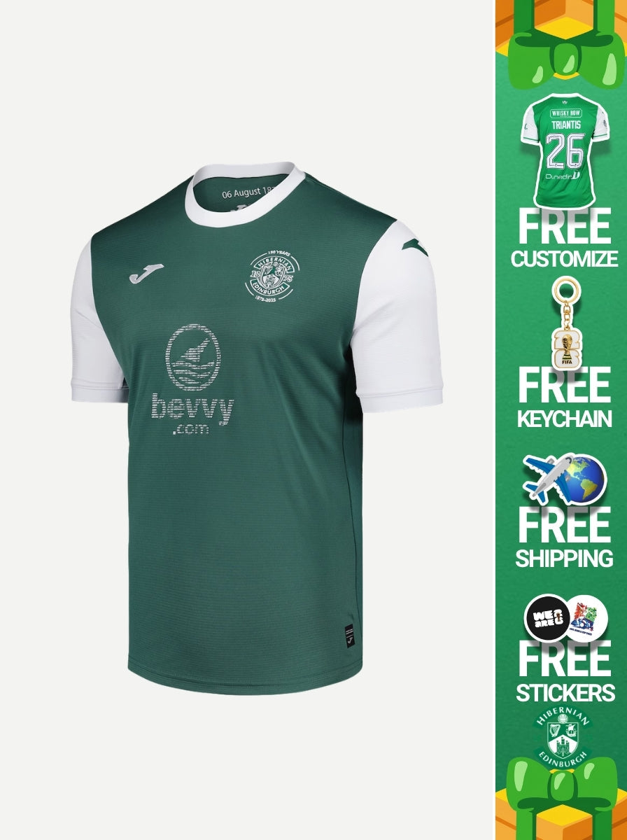 Jersey Home 25/26