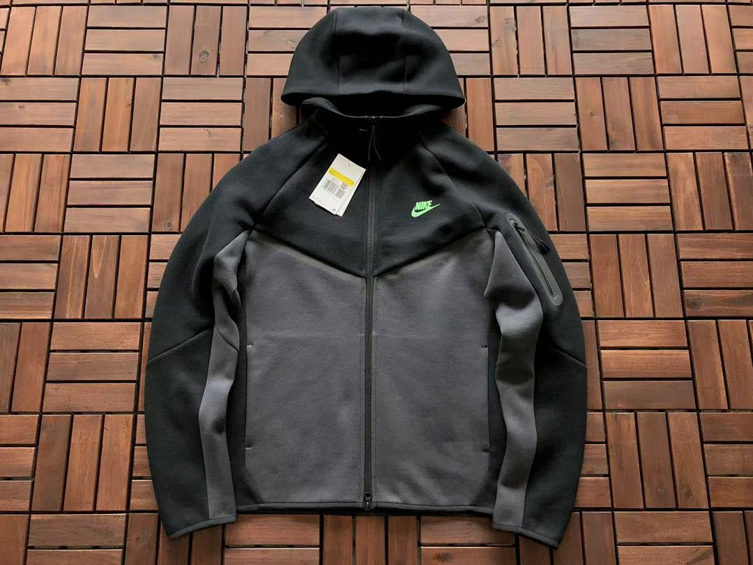 TF 2025 HV0949-015 zip-up coat HV0959-015 pants