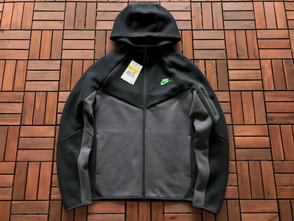TF 2025 HV0949-015 zip-up coat HV0959-015 pants