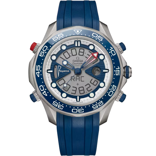 Omega Seamaster Regatta Grey