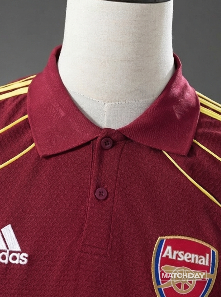 Jersey Polo 2026